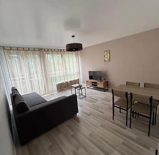 2 Chambres Proche Centre-Ville