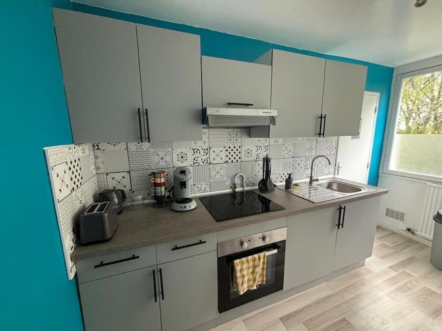 Apartment 2 Proche Centre-ville